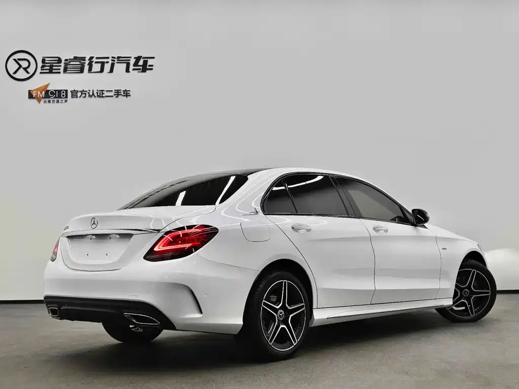 Mercedes-Benz C-Class — фото 10