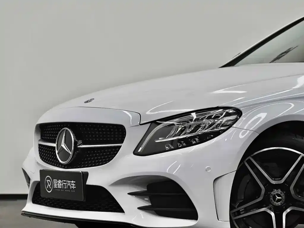 Mercedes-Benz C-Class — фото 2