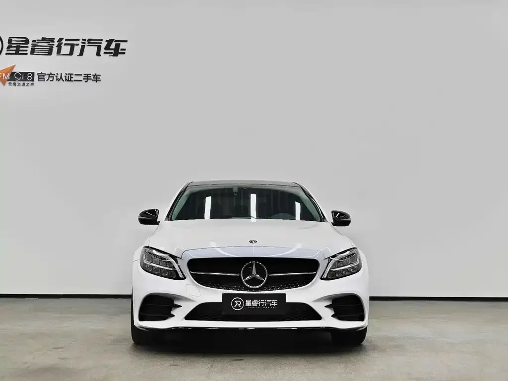 Mercedes-Benz C-Class — фото 7