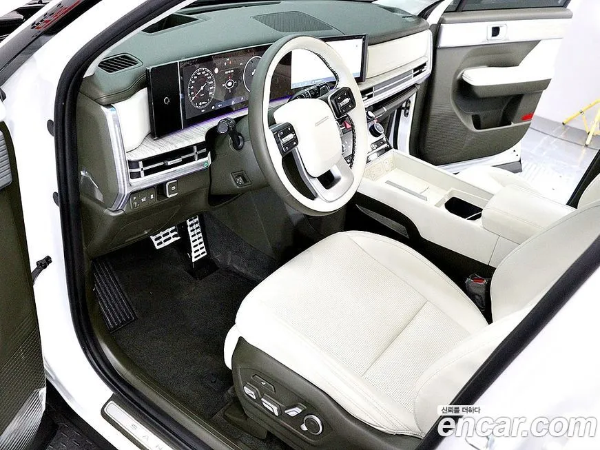 Hyundai Santafe — фото 10