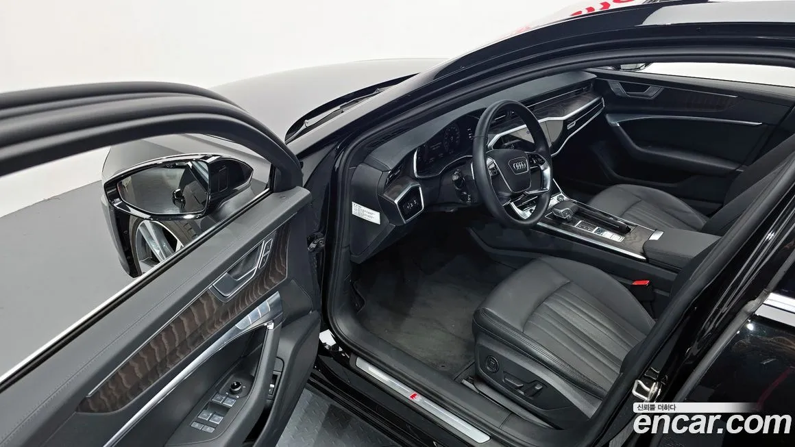 Audi A6 2022 из KR, фото 10