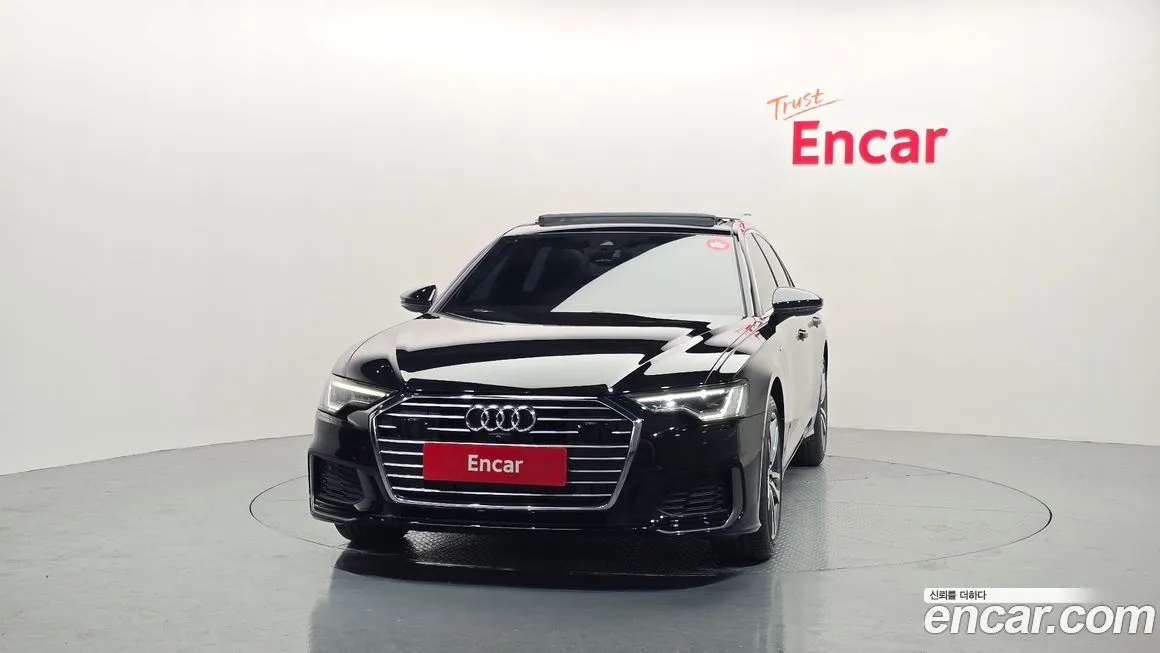 Audi A6 2022 из KR, фото 3