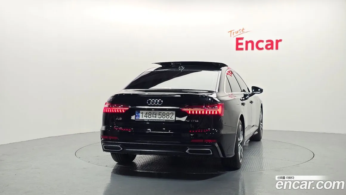 Audi A6 2022 из KR, фото 4