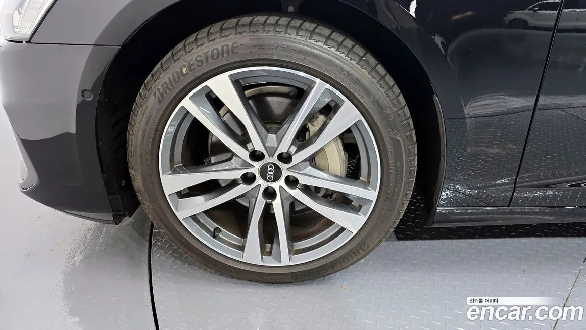 Audi A6 2022 из KR, фото 5