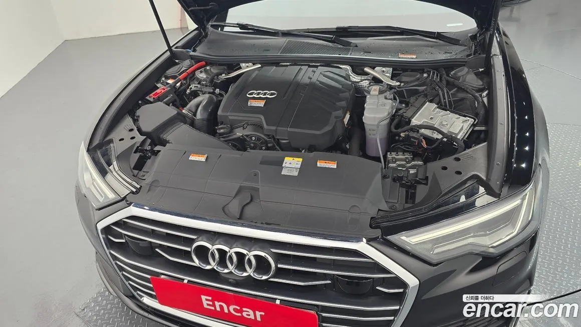 Audi A6 2022 из KR, фото 6
