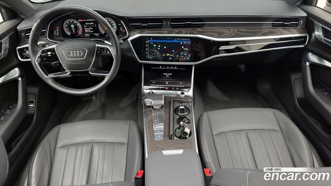 Audi A6 2022 из KR, фото 7