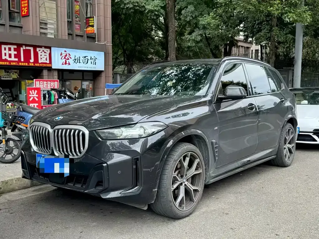 BMW X5 2023 из CN, фото 1