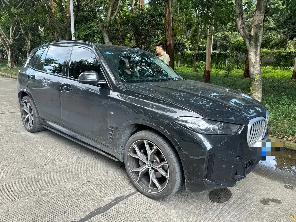 BMW X5 2023 из CN, фото 2