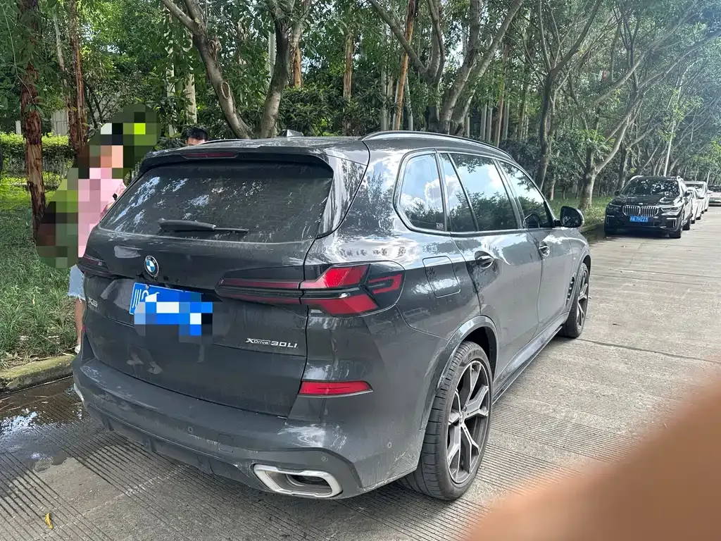 BMW X5 2023 из CN, фото 3