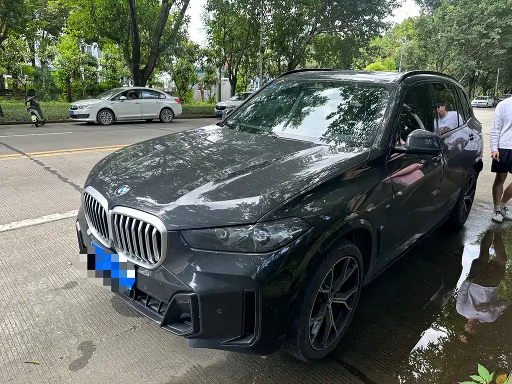 BMW X5 2023 из CN, фото 4