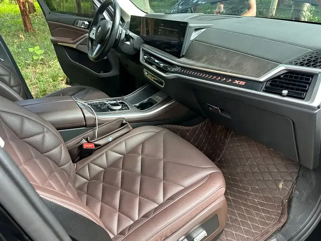 BMW X5 2023 из CN, фото 6