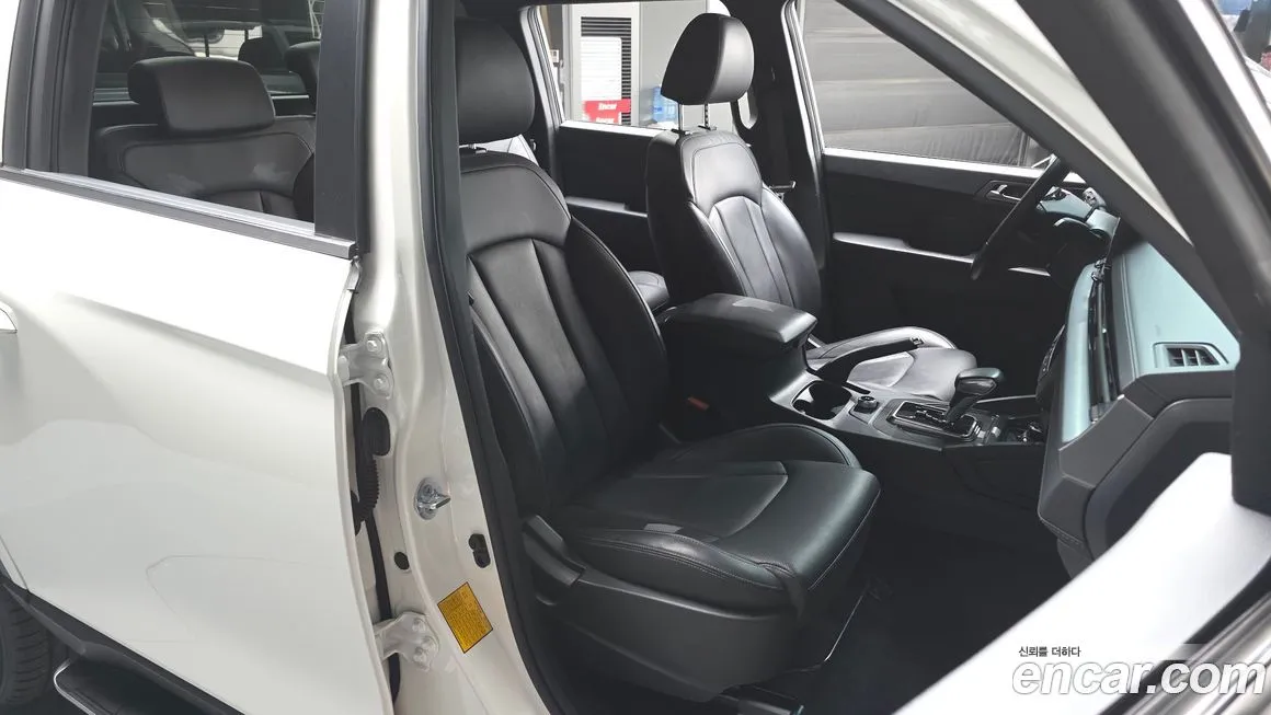 KG Mobility (Ssangyong) Rexton 2024 из KR, фото 10