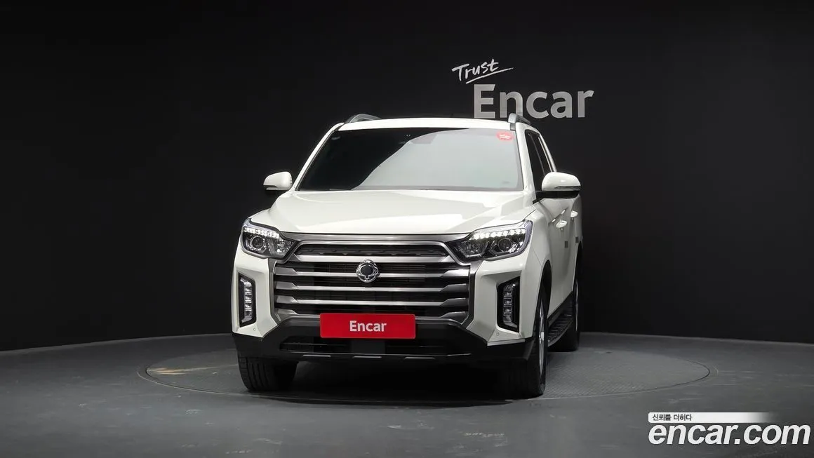 KG Mobility (Ssangyong) Rexton 2024 из KR, фото 3