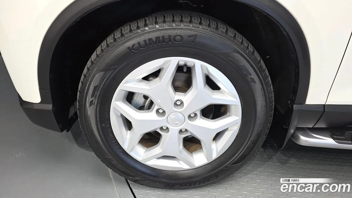 KG Mobility (Ssangyong) Rexton 2024 из KR, фото 5