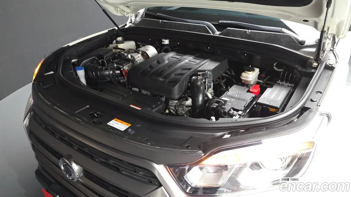 KG Mobility (Ssangyong) Rexton 2024 из KR, фото 6