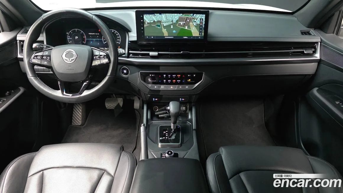 KG Mobility (Ssangyong) Rexton 2024 из KR, фото 7
