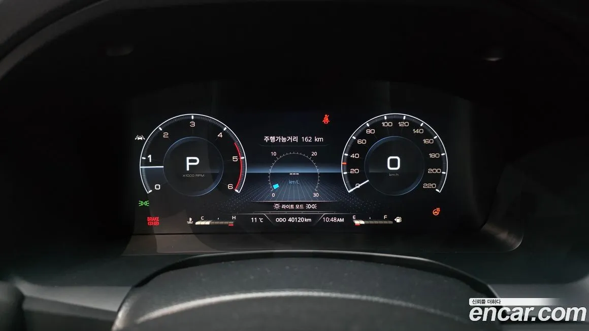 KG Mobility (Ssangyong) Rexton 2024 из KR, фото 8