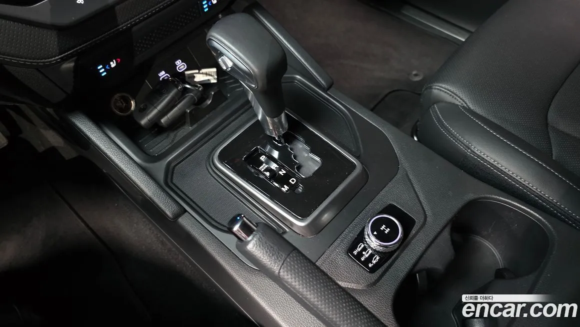 KG Mobility (Ssangyong) Rexton 2024 из KR, фото 9