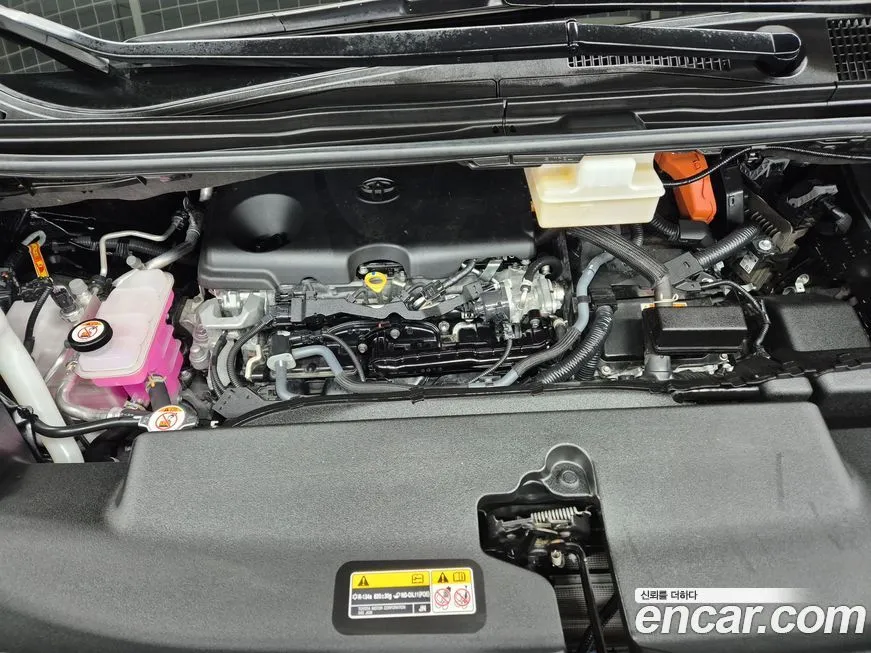 Toyota Alphard 2024 из KR, фото 6