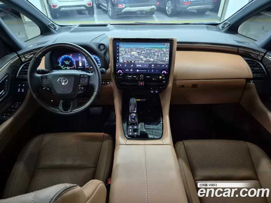 Toyota Alphard 2024 из KR, фото 7