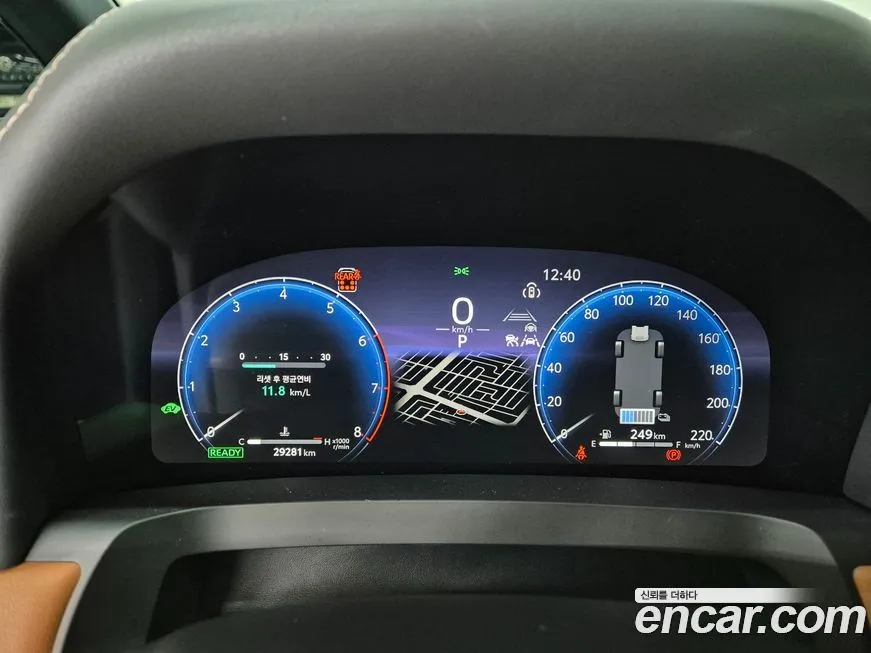 Toyota Alphard 2024 из KR, фото 8
