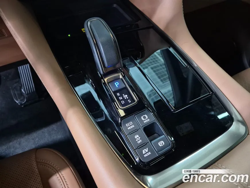 Toyota Alphard 2024 из KR, фото 9