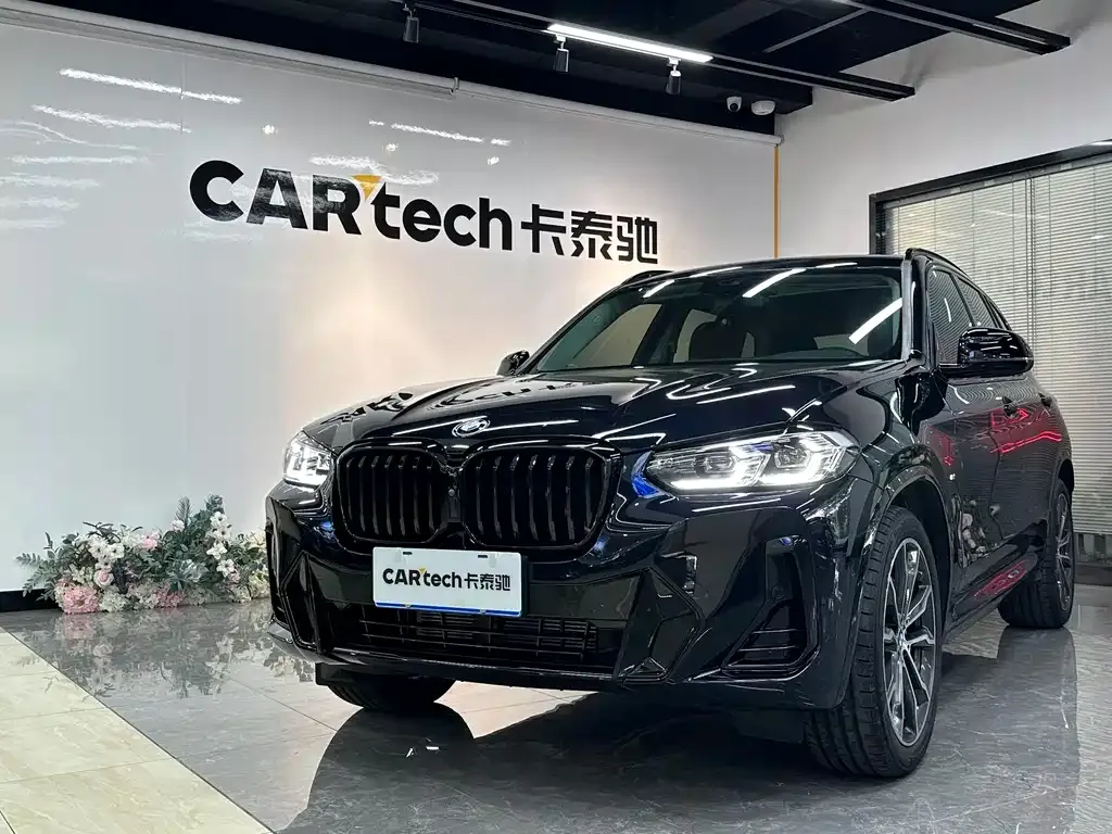 BMW X3 2025 из CN, фото 1