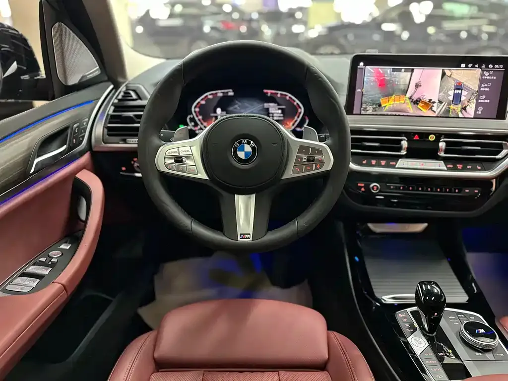 BMW X3 2025 из CN, фото 10