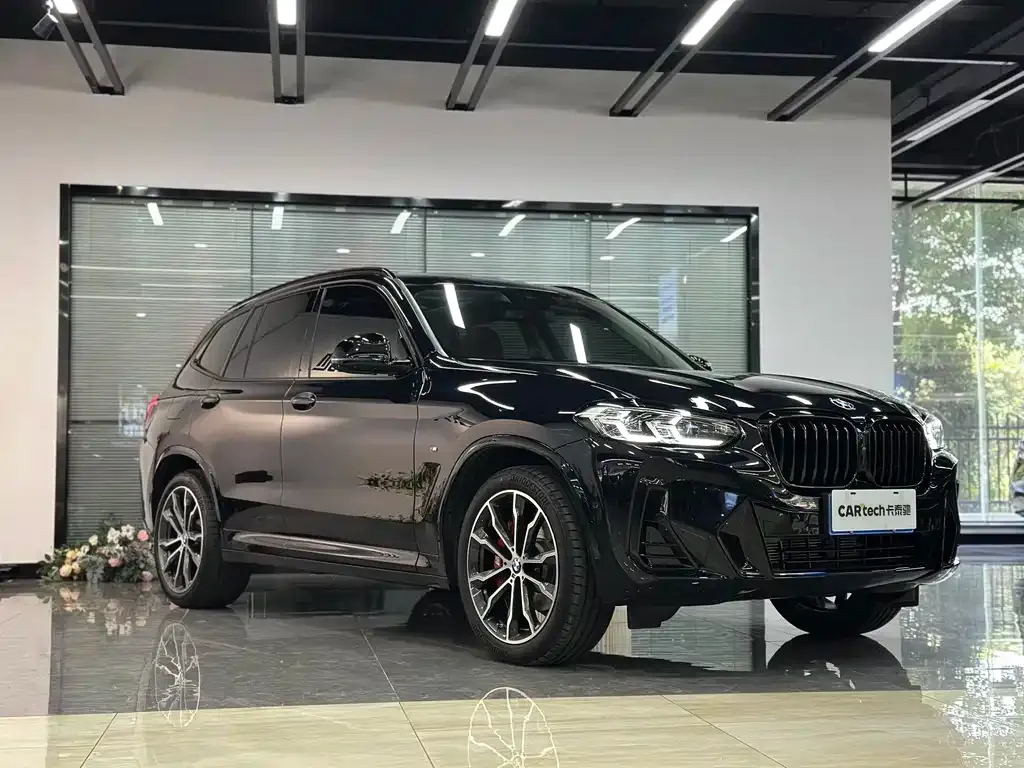 BMW X3 2025 из CN, фото 2