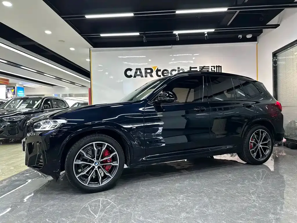 BMW X3 2025 из CN, фото 3