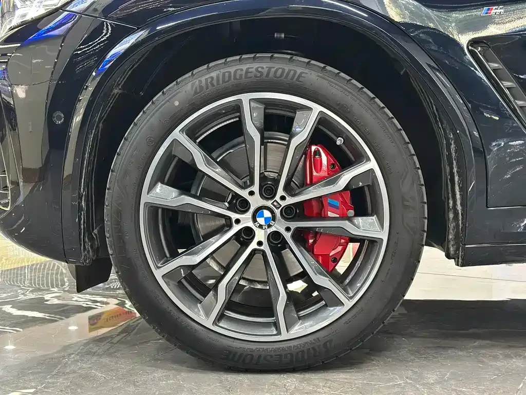 BMW X3 2025 из CN, фото 5