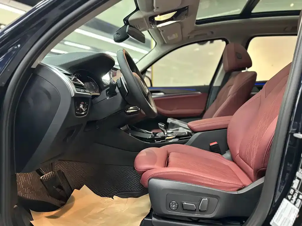BMW X3 2025 из CN, фото 6