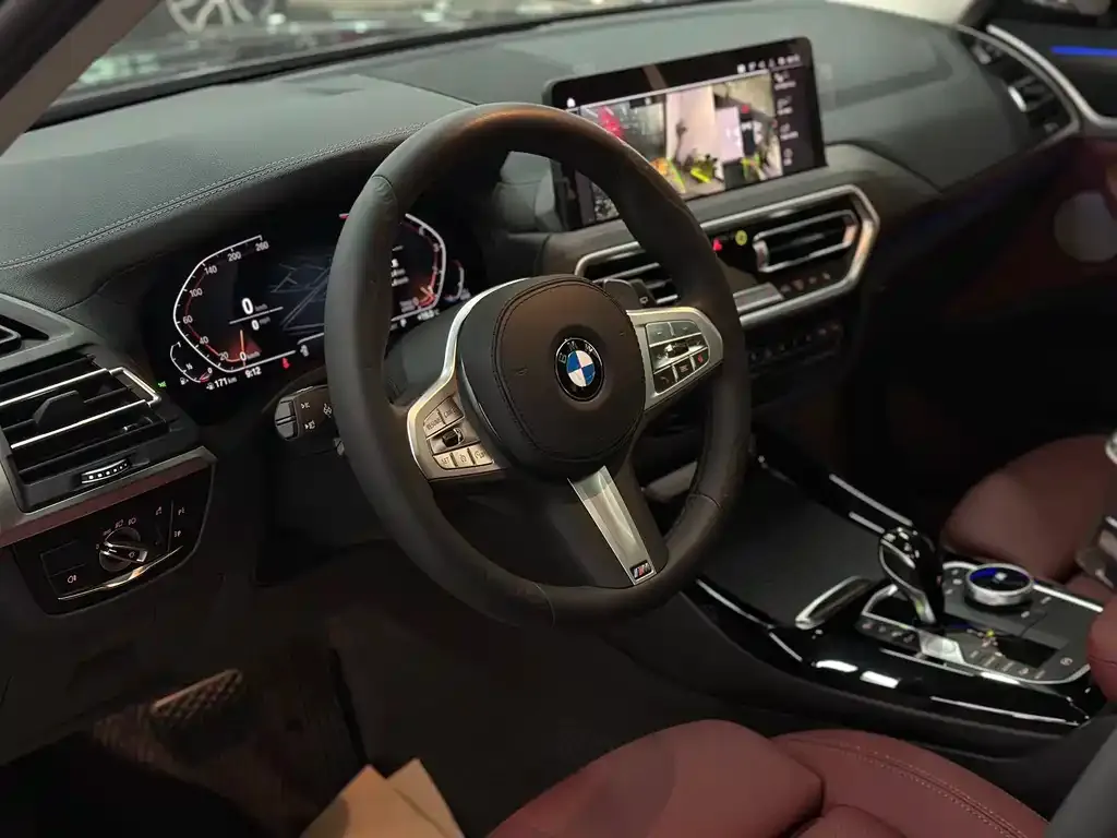 BMW X3 2025 из CN, фото 7
