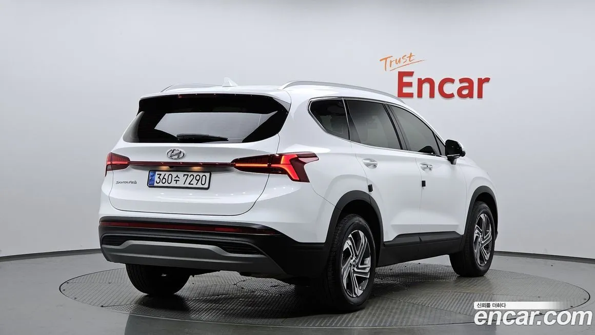 Hyundai Santafe — фото 2