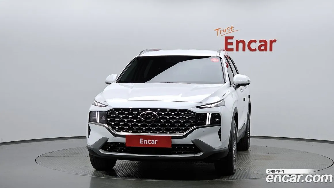 Hyundai Santafe — фото 3