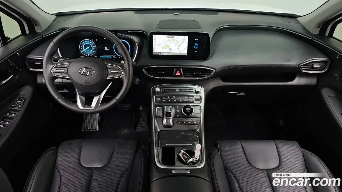 Hyundai Santafe — фото 7