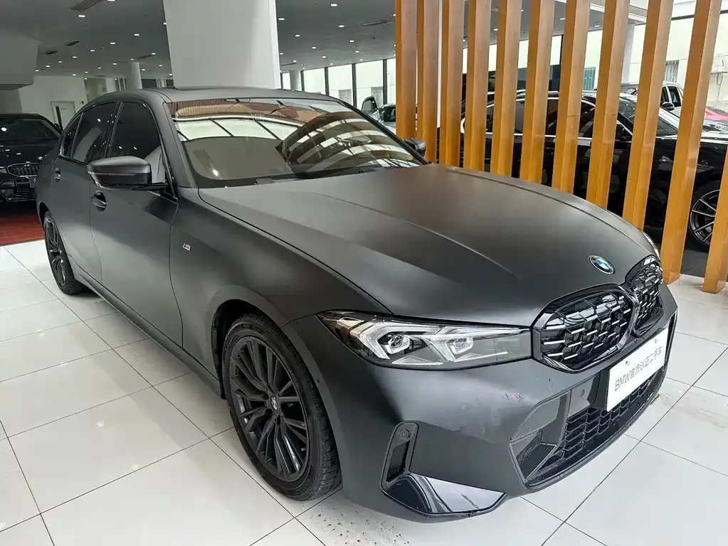 BMW 3 Series 2024 из CN, фото 3