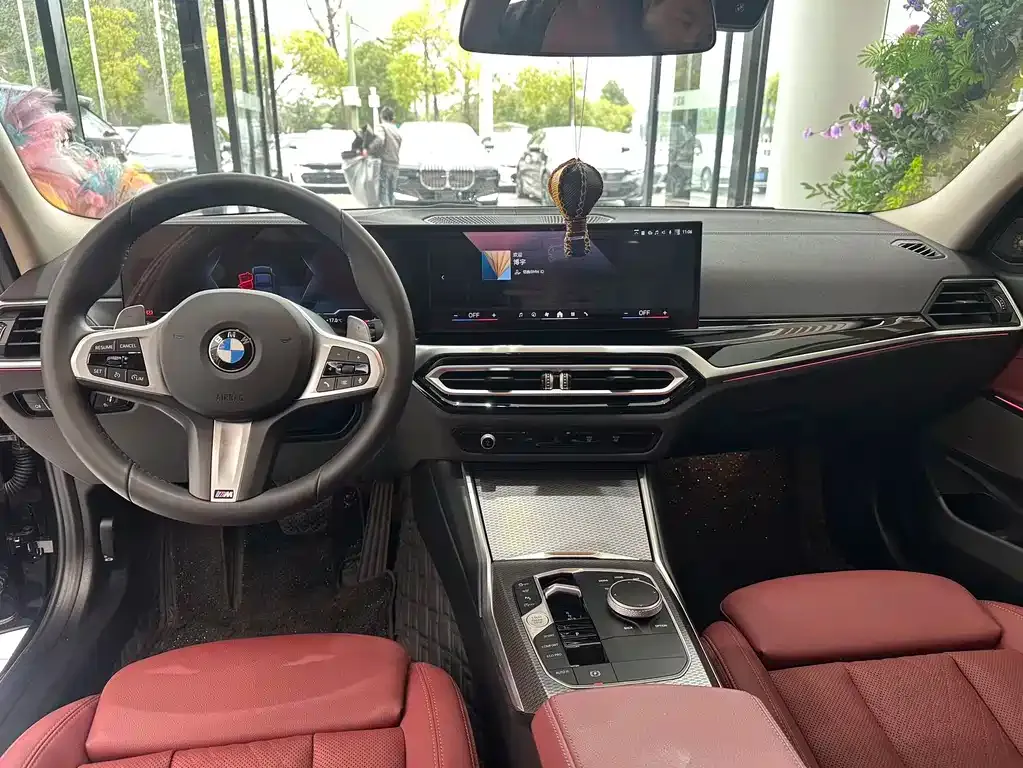 BMW 3 Series 2024 из CN, фото 5