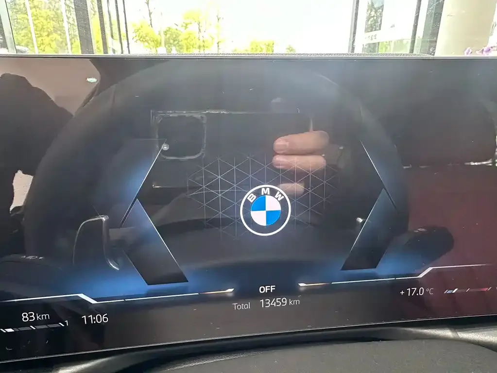 BMW 3 Series 2024 из CN, фото 8