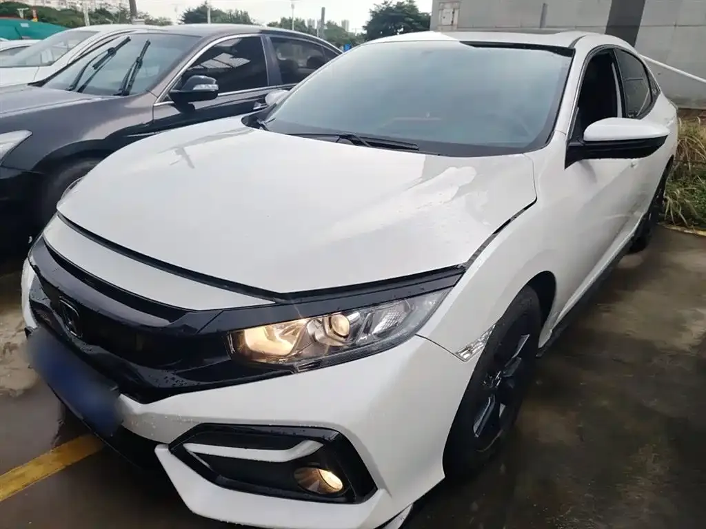 Honda Civic 2022 из CN, фото 1