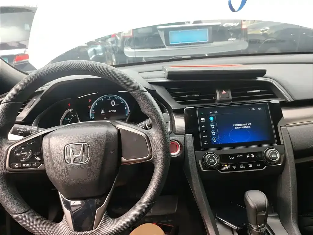 Honda Civic 2022 из CN, фото 10