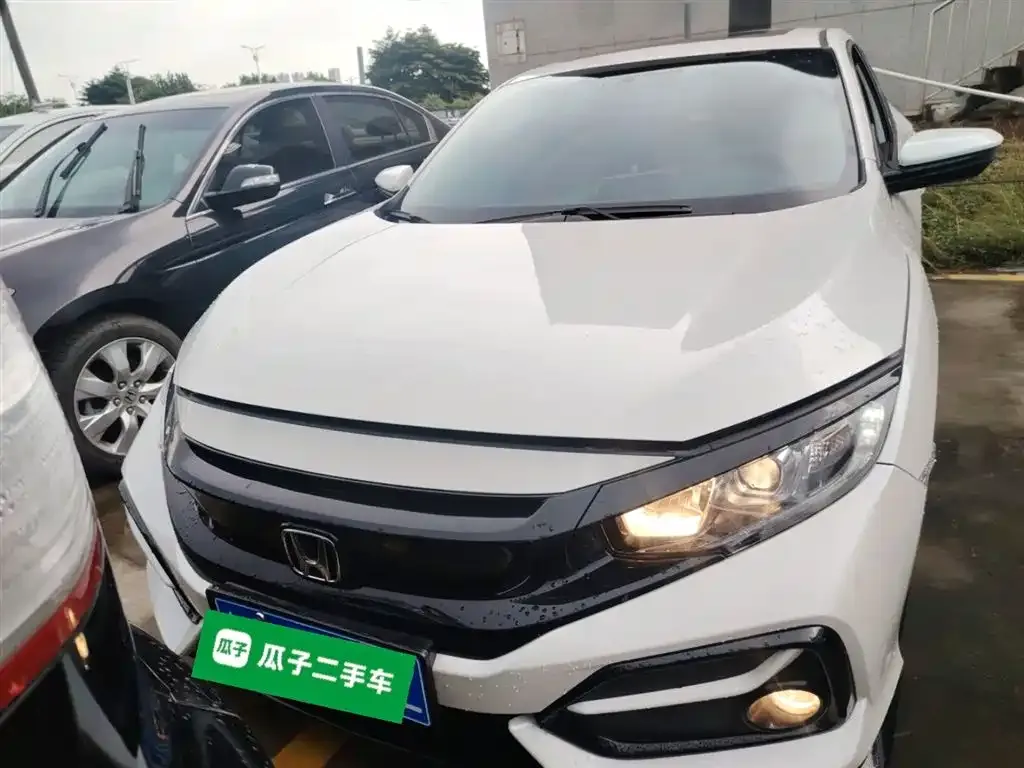 Honda Civic 2022 из CN, фото 3