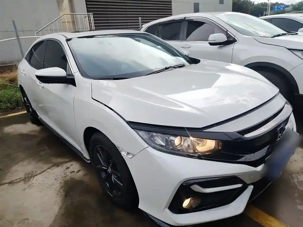 Honda Civic 2022 из CN, фото 4