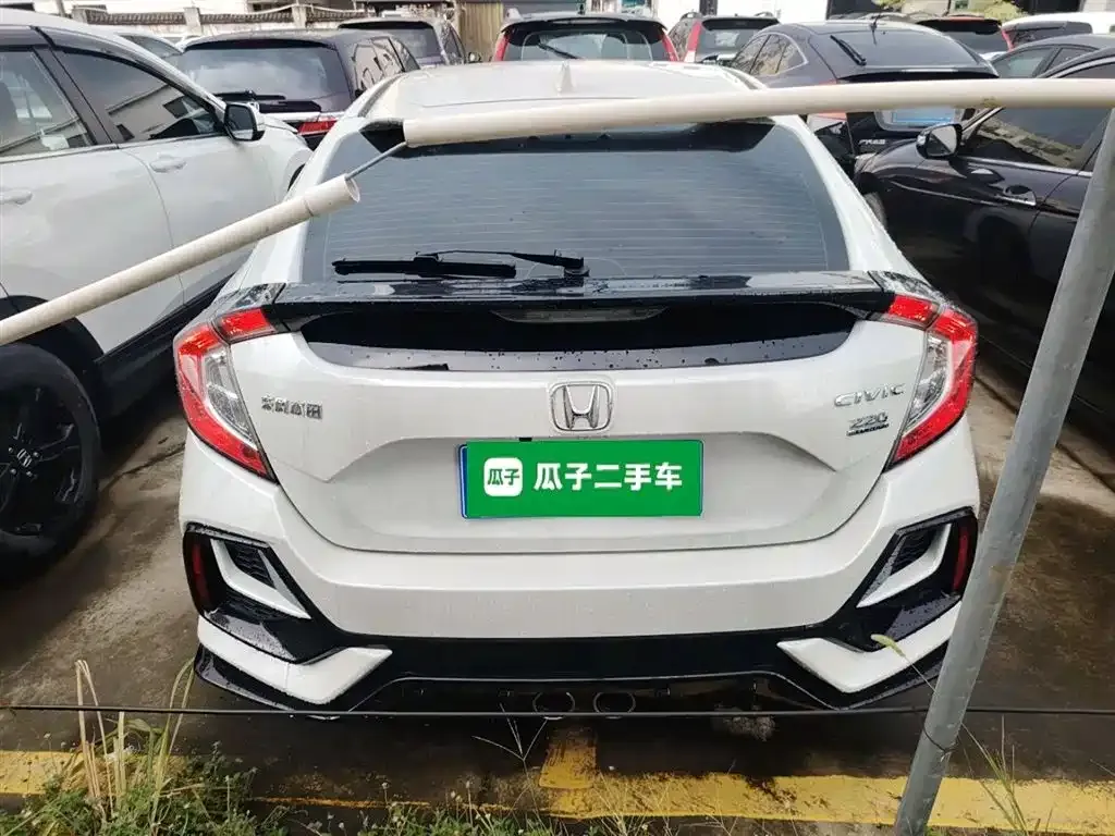 Honda Civic 2022 из CN, фото 6