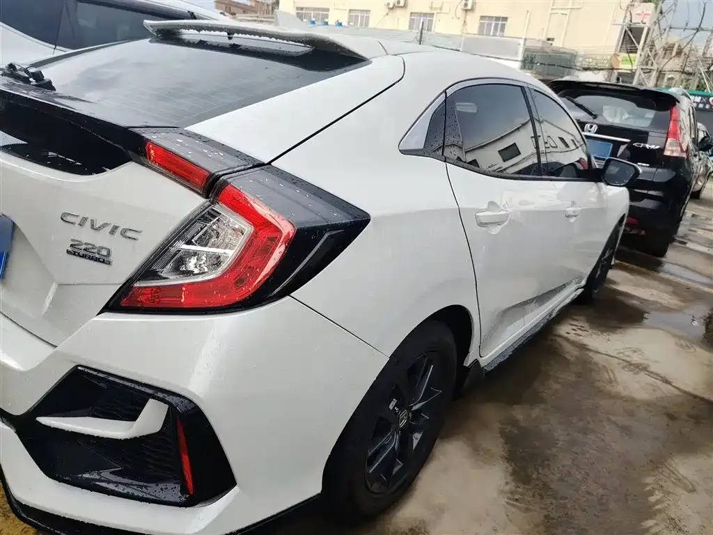 Honda Civic 2022 из CN, фото 7