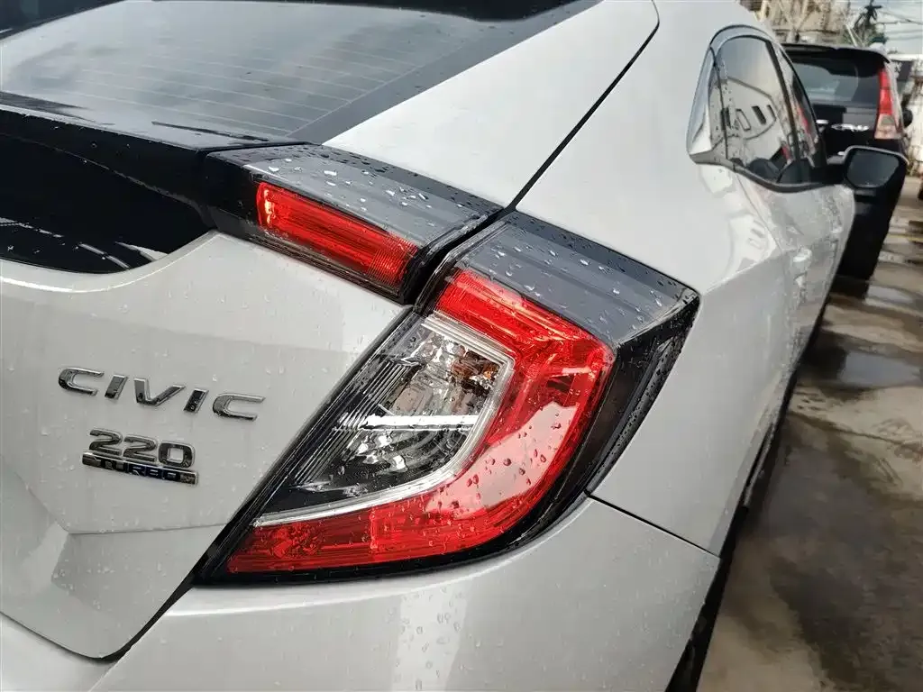 Honda Civic 2022 из CN, фото 8