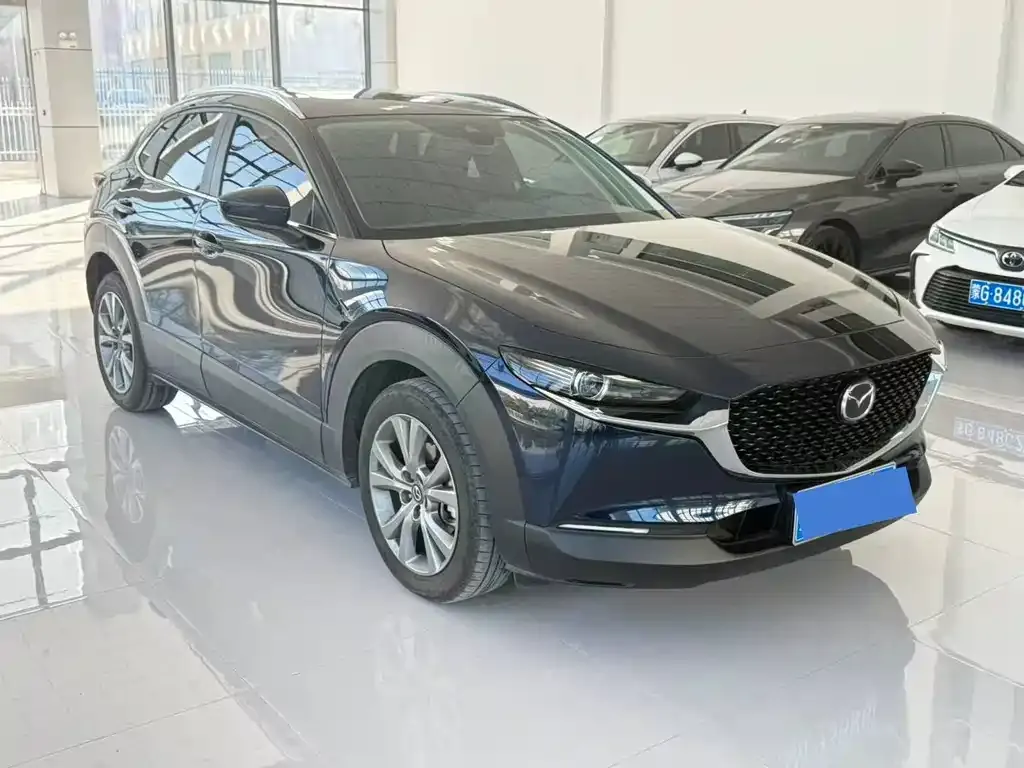 Mazda CX-30 2023 из CN, фото 3
