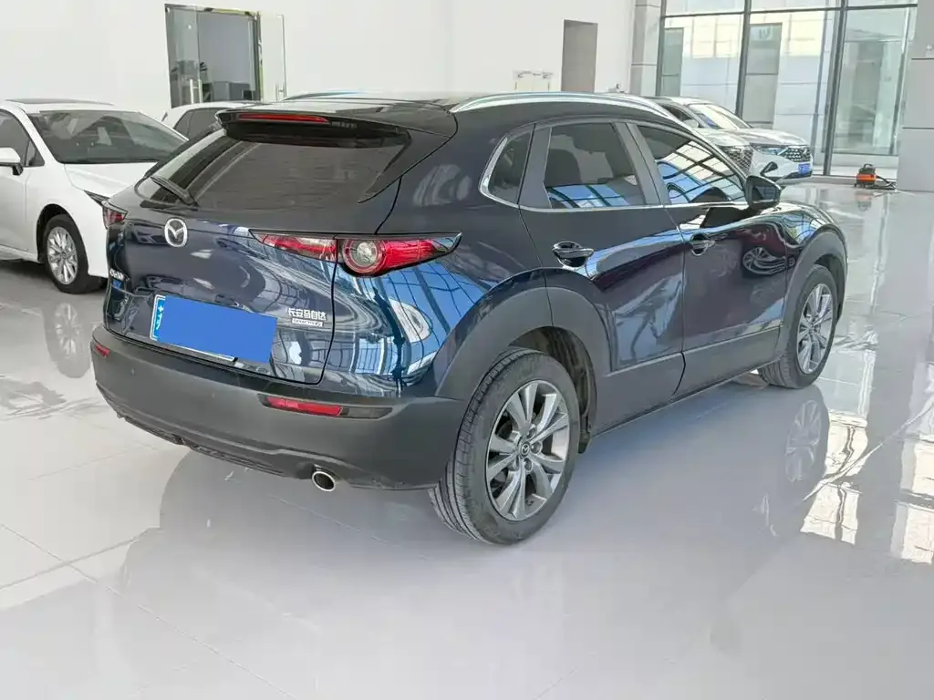 Mazda CX-30 2023 из CN, фото 4