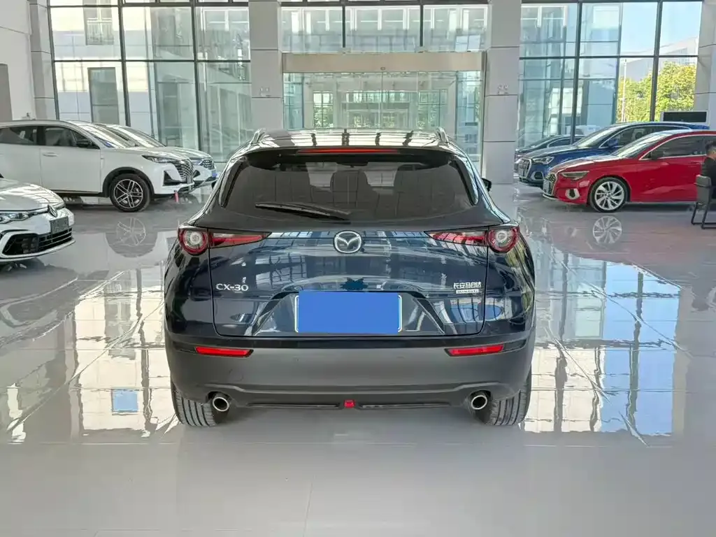 Mazda CX-30 2023 из CN, фото 5