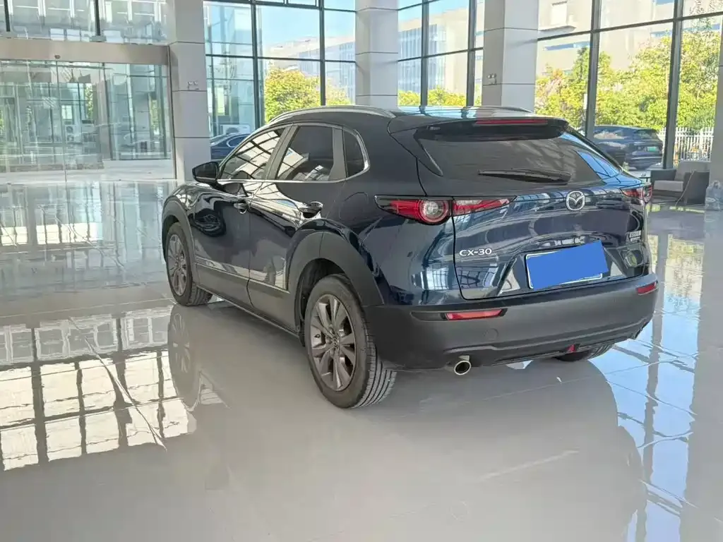 Mazda CX-30 2023 из CN, фото 6